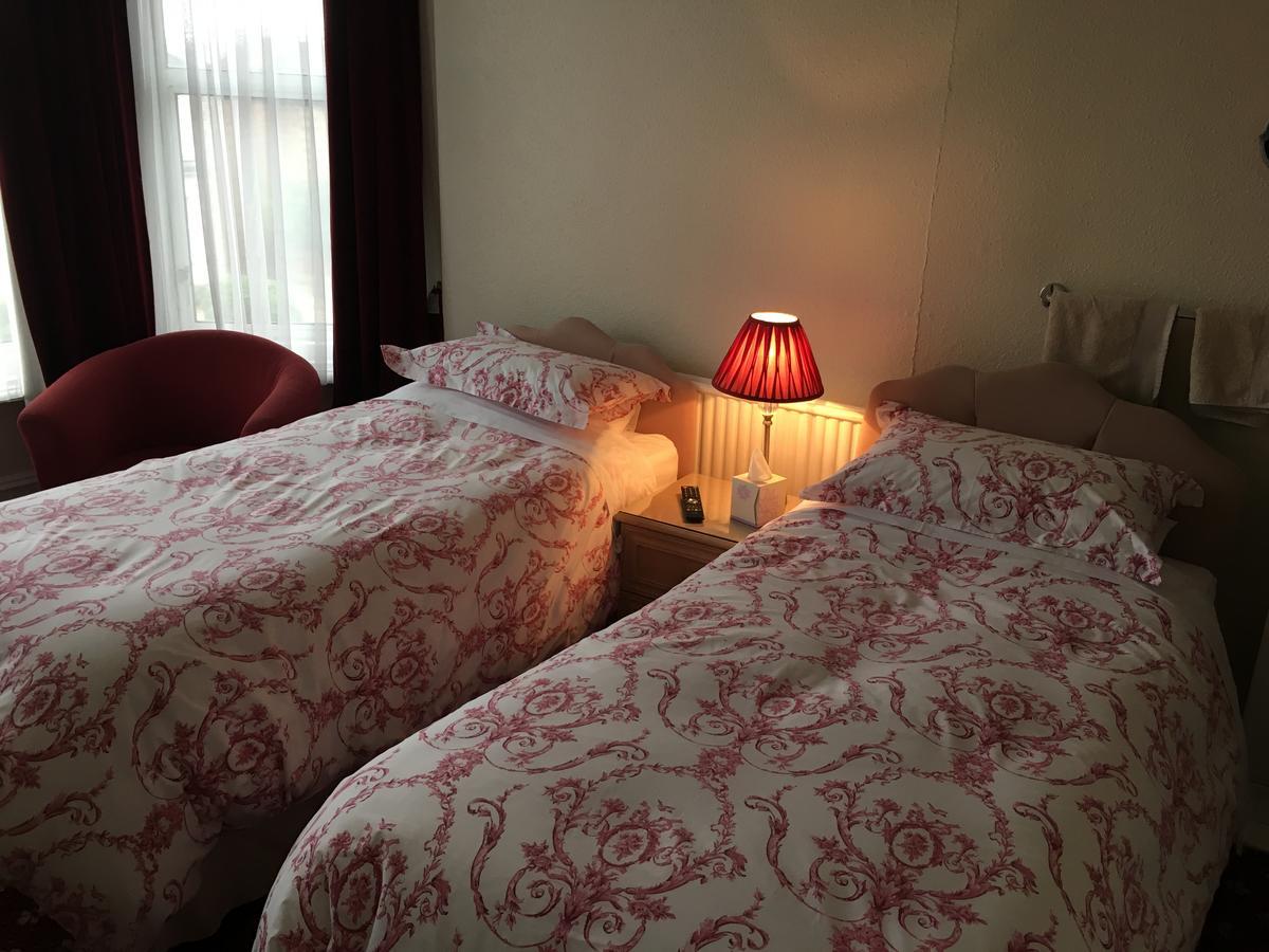 Ellenborough House Bed & Breakfast Southampton Exterior photo
